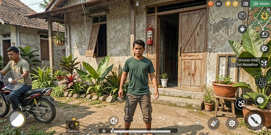 Screenshot dari gameplay <strong>88ID</strong> yang mengasyikkan dan menarik.