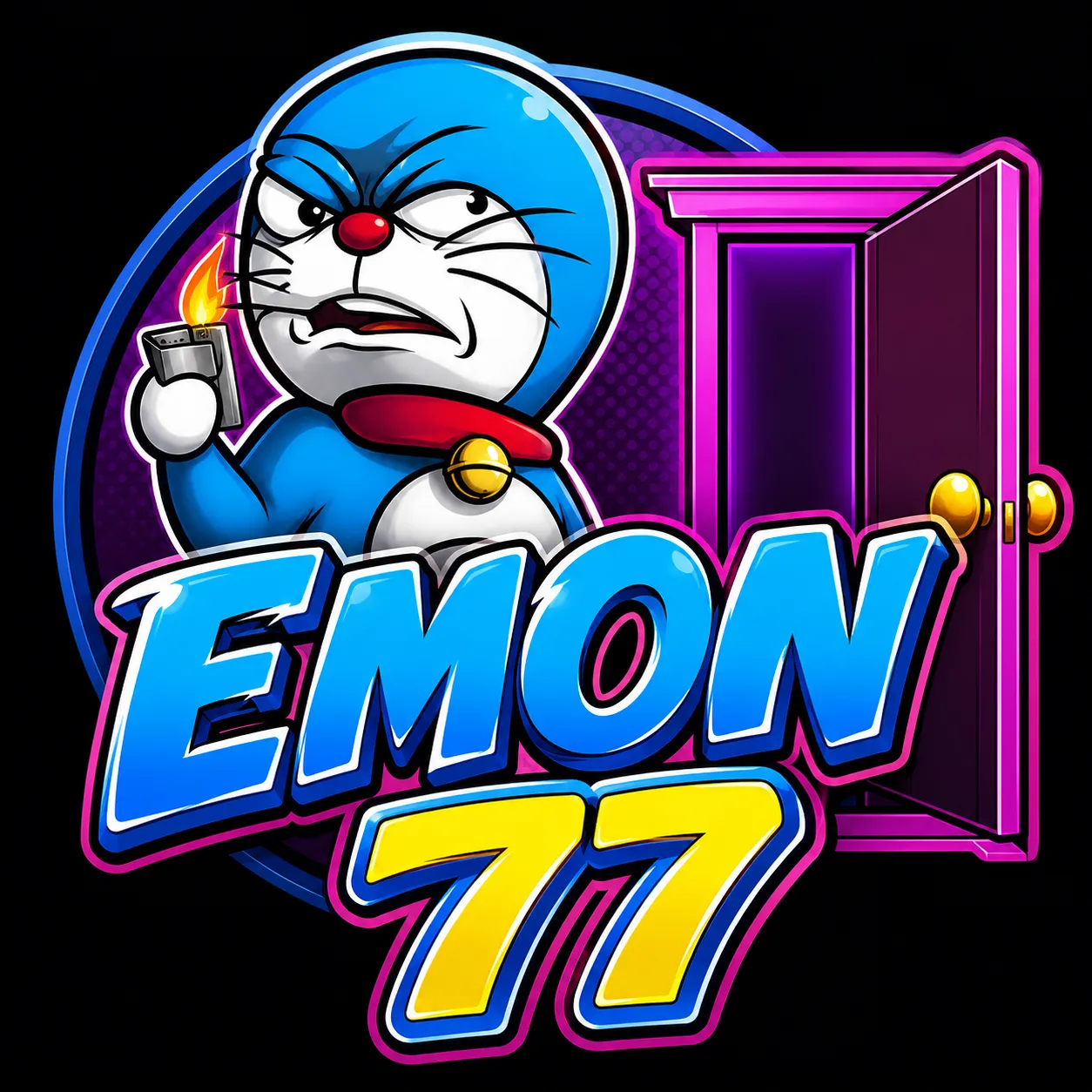 EMON77 - Game Idle Seru dan Menguntungkan