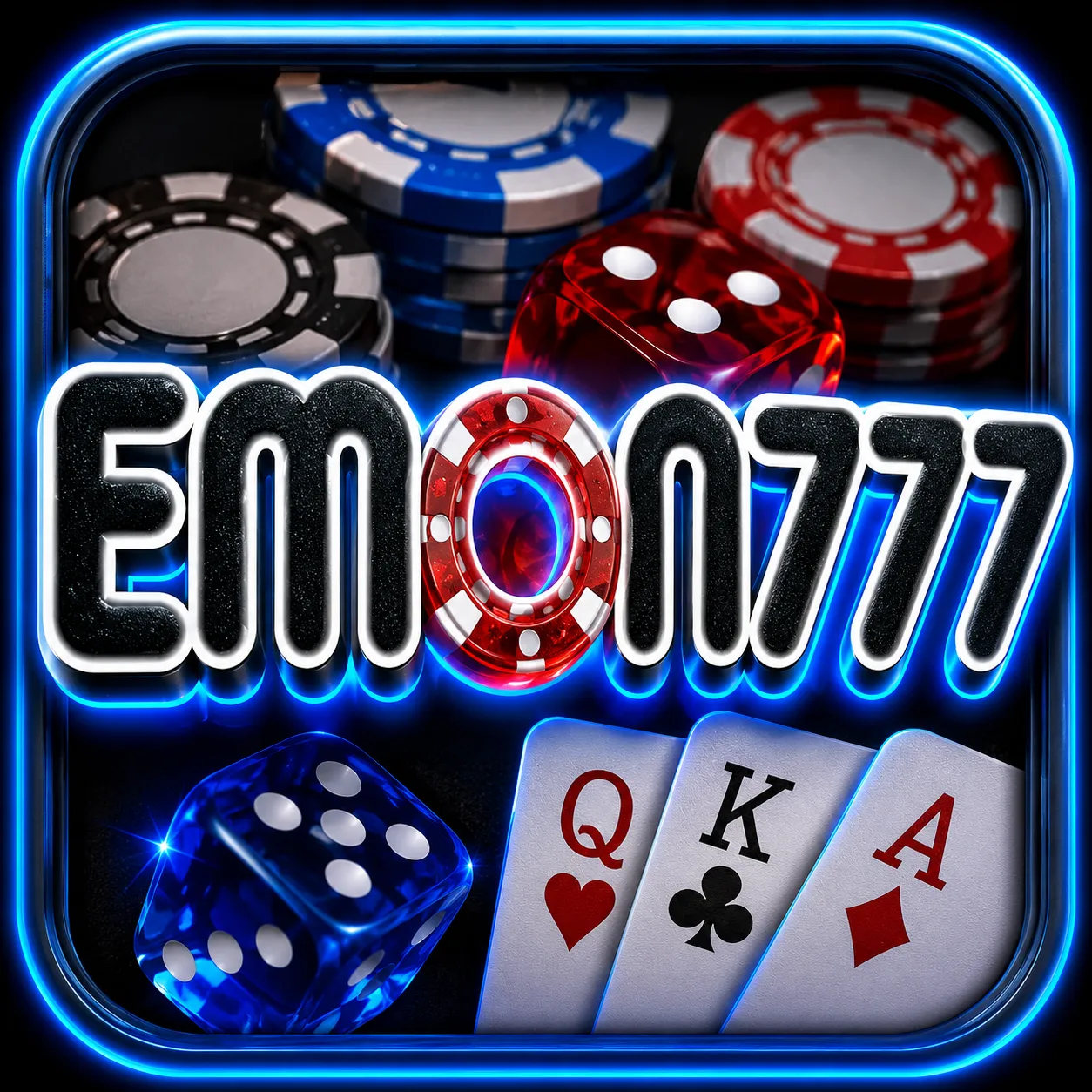 EMON777 - Game Domino Seru dan Menarik